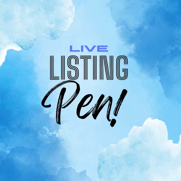 Pen Or Pens Shown/Chosen - Picture 1 of 1